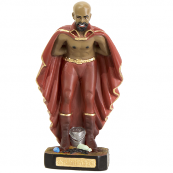 Exu Marabô Statue 30cm Exu Marabô Statue 30cm