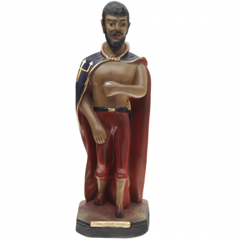 Exu Tranca Rua das Almas Statue 40cm Exu Tranca Rua das Almas Statue 40cm