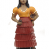 Statue Gypsy Maria Quitéria Statue Gypsy Maria Quitéria