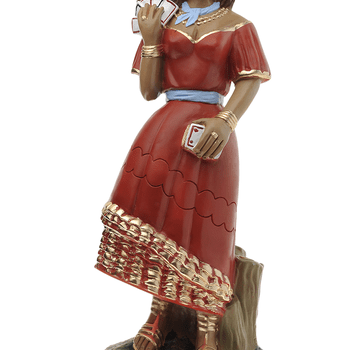 Statue Gypsy Sara 23cm Statue Gypsy Sara 23cm