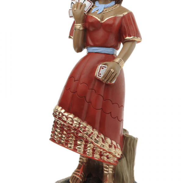 Statue Gypsy Sara 23cm Statue Gypsy Sara 23cm