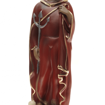Exu Caveira Statue 30cm  Exu Caveira Statue 30cm