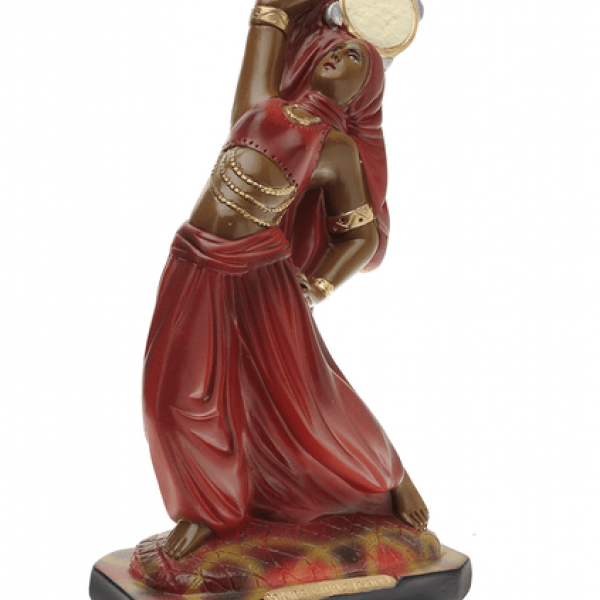 Pomba Gira Cigana Statue 40 cm Pomba Gira Cigana Statue 40 cm