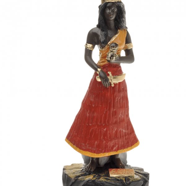 Statue of Orixá Ewá 23cm