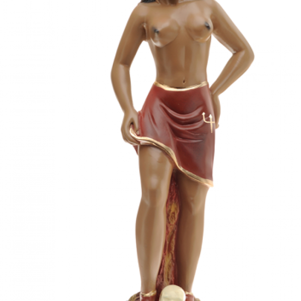 Pomba Gira Maria Padilha das Almas Statue 45cm