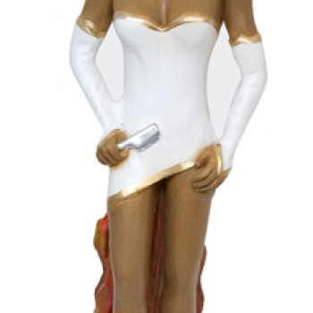 Maria Malandra Statue 20cm Maria Malandra Statue 20cm