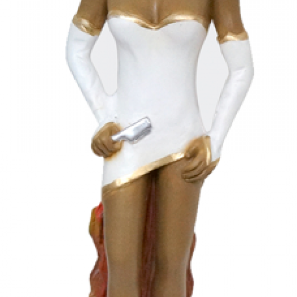 Maria Malandra Statue 20cm